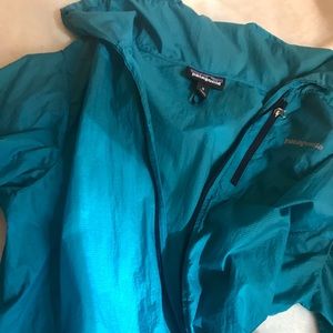 Lightweight Patagonia Rain Jacket
